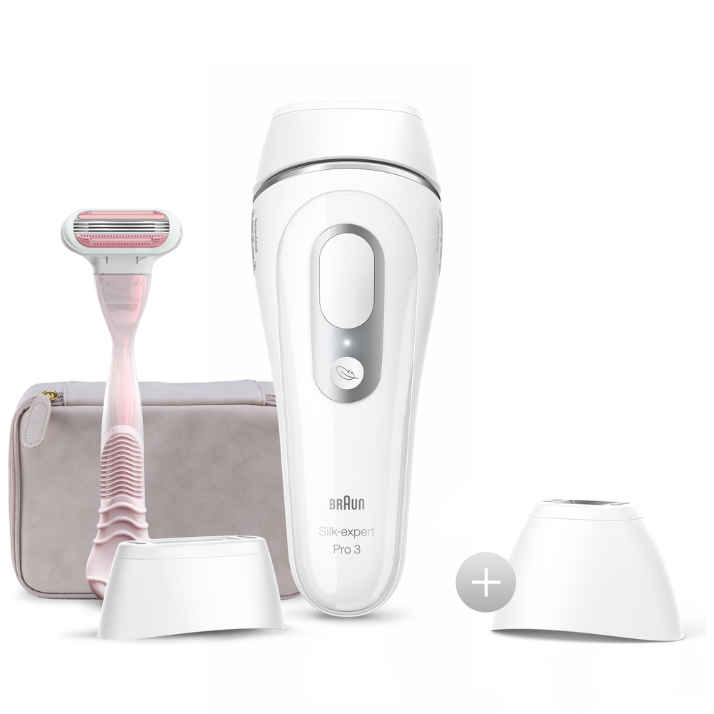 Epilátory IPL