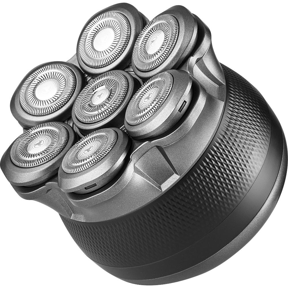 Holící strojek hlavy