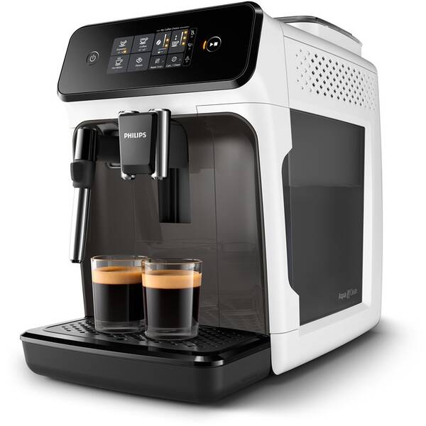 Espresso Philips Series 1200 EP1223/00 bílé