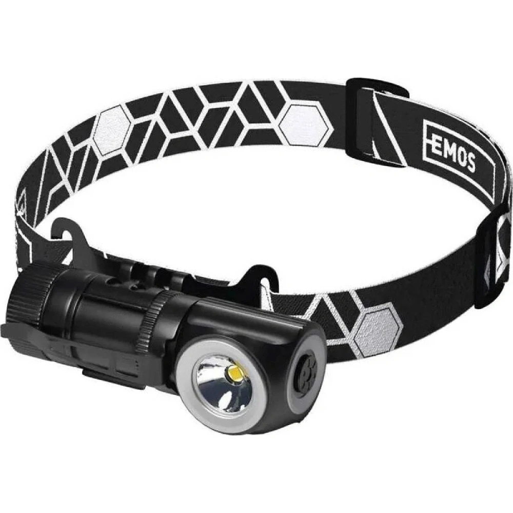 LED nabíjecí čelovka P3544, 500 lm