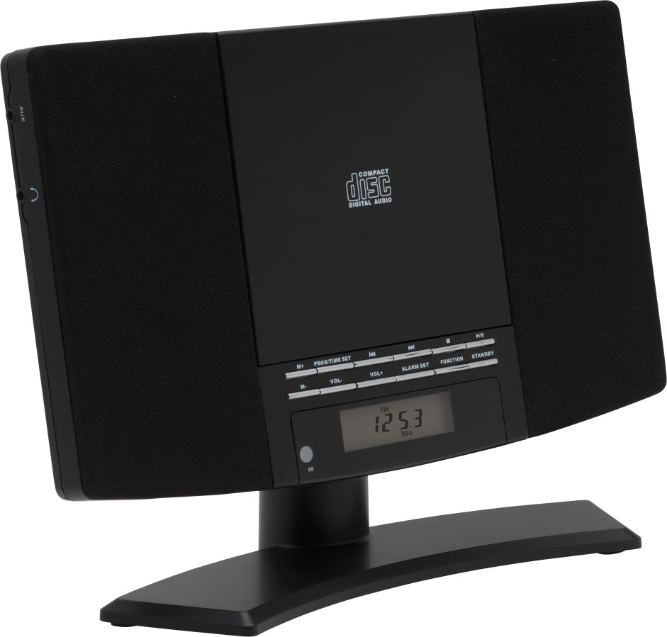 Denver MC-5220BLACK - Mikro systém