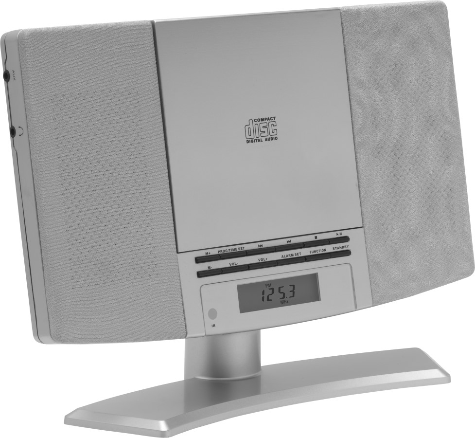 Denver MC-5220SILVER - Mikro systém