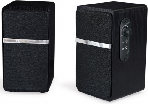 Fonestar BSA-210N - aktivní reproduktory s Bluetooth černé