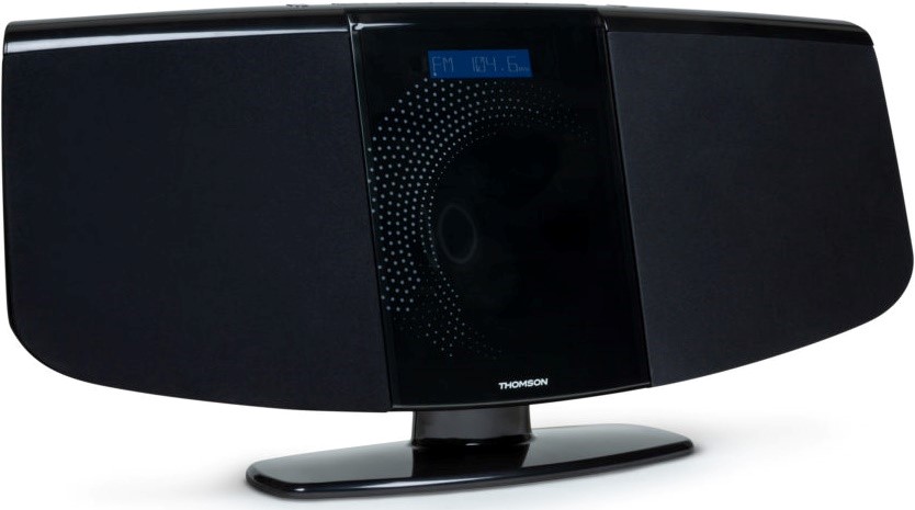 Thomson MIC400BT - mikrosystém s Bluetooth