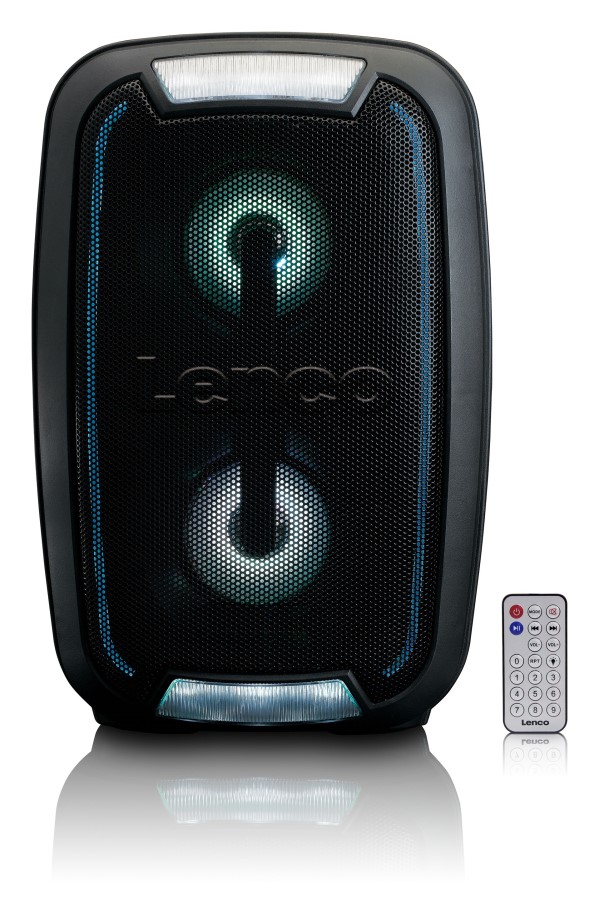 Lenco BT-272BK