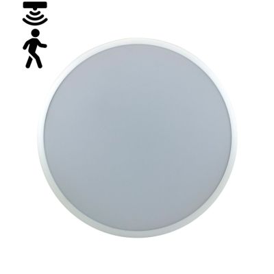 LED svítidlo UFO65 SLIM 3v1 MW, 18W, 3000-4000-6000K, bílé