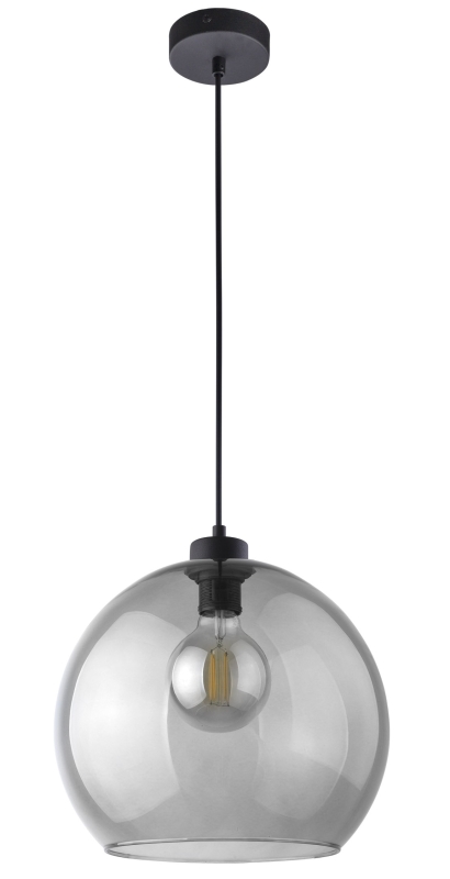Závěsný lustr 4292 CUBUS GRAPHITE