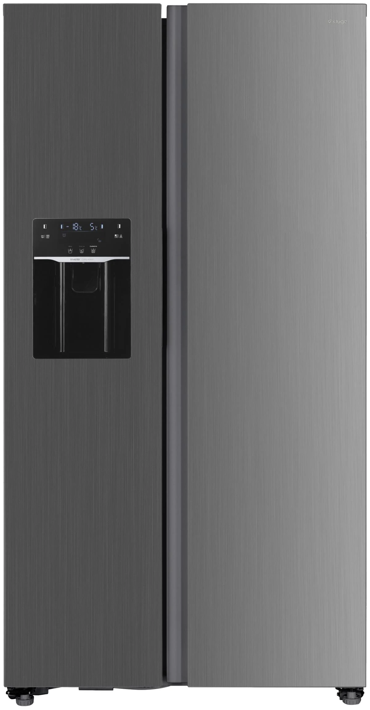 KCSN513X KOMBINOVANÁ CHLADNIČKA