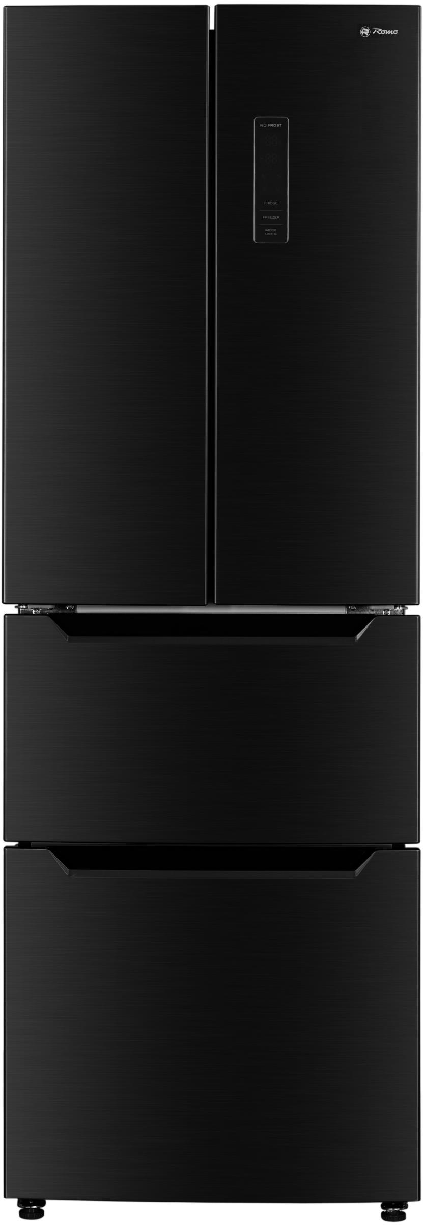 CHLADNIČKA FRENCH DOOR RCNF320D