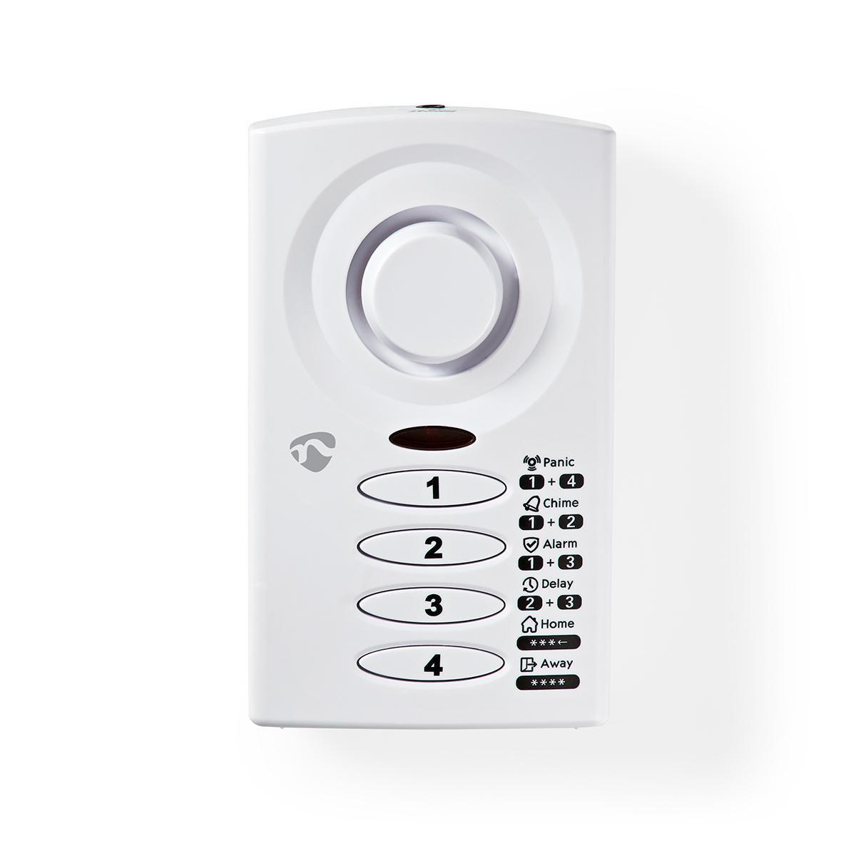 Alarm Okno dveří