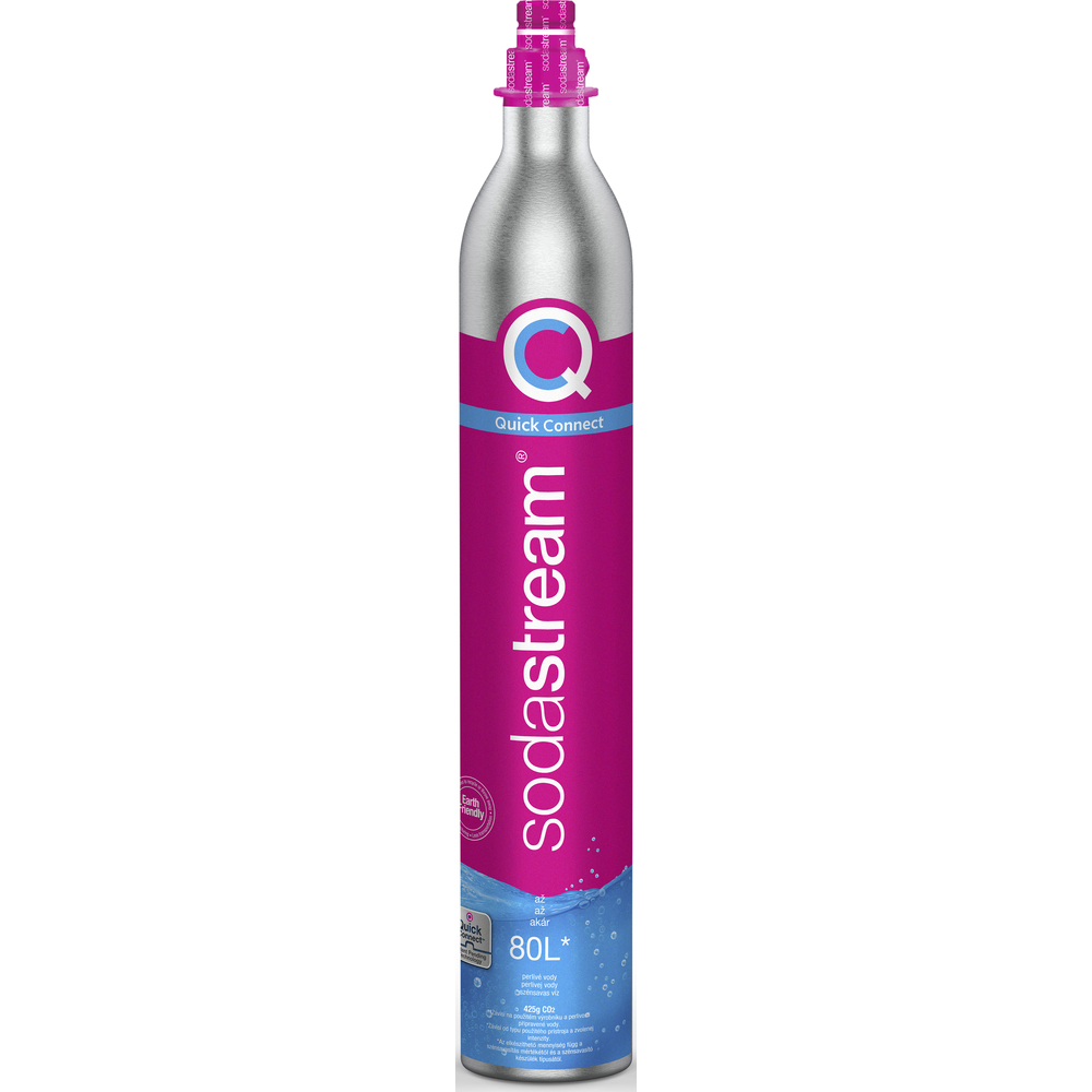 SODASTREAM  Bombička  CQC