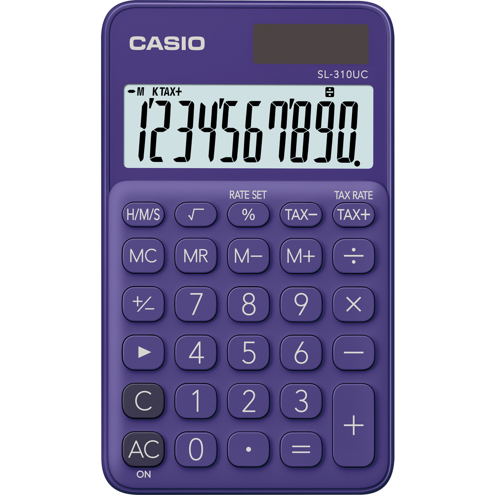 SL 310 UC PL CASIO