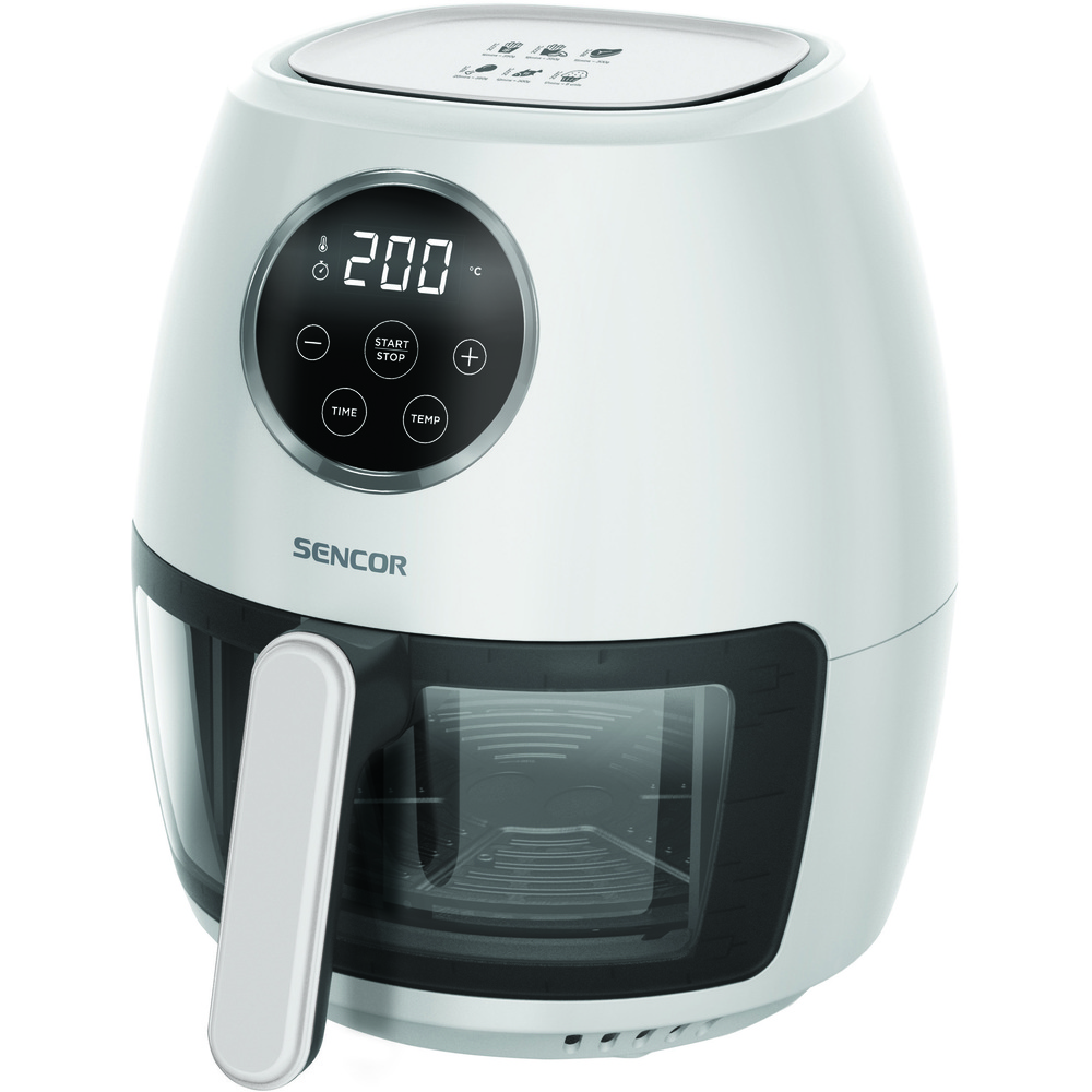 Horkovzdušná fritéza SENCOR SFR 5340WH
