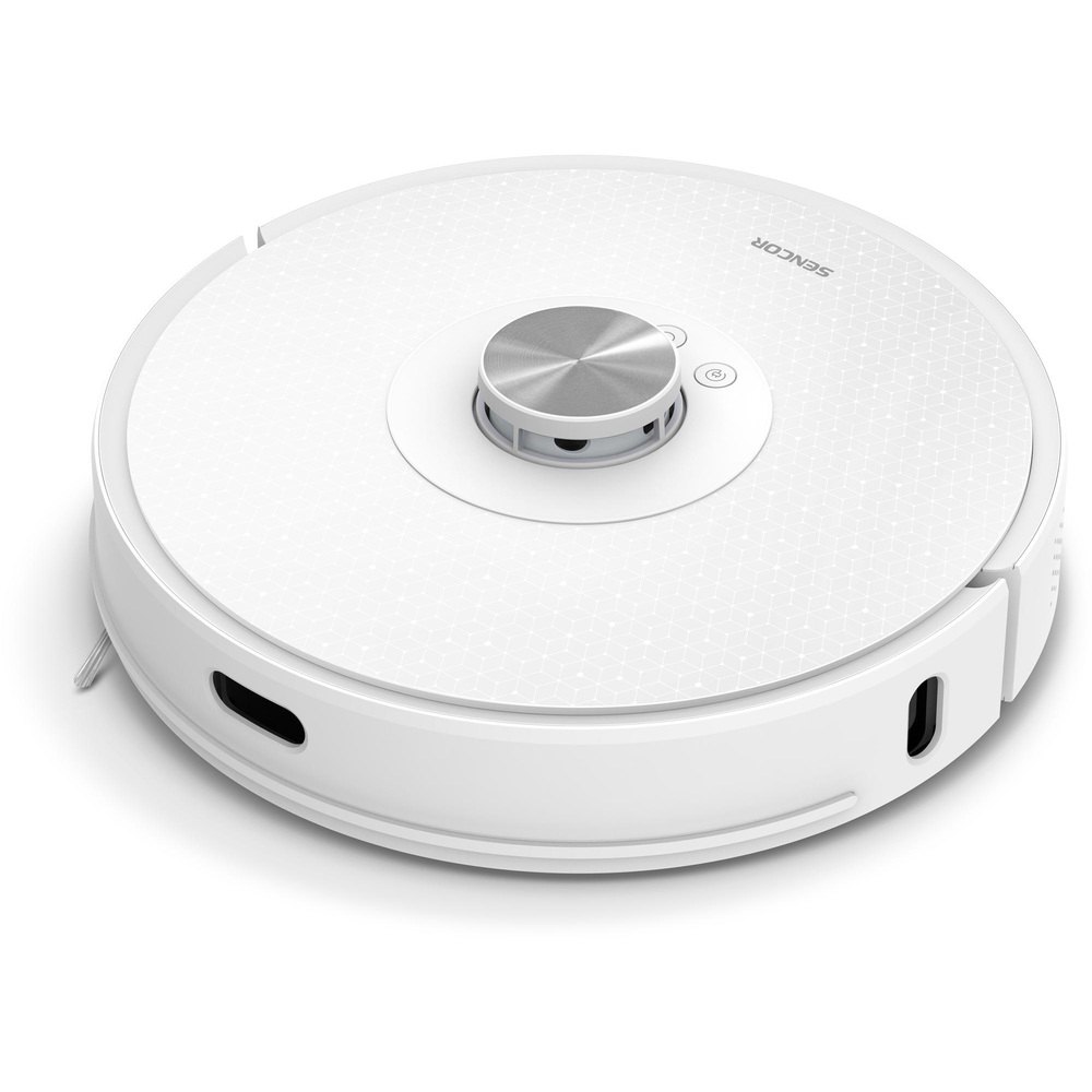 Robotický vysavač 2v1 SENCOR SRV 9350WH