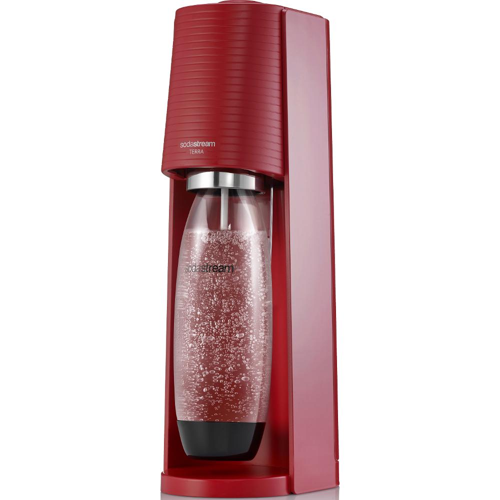 Terra Red výrobník SODASTREAM Výrobník sody