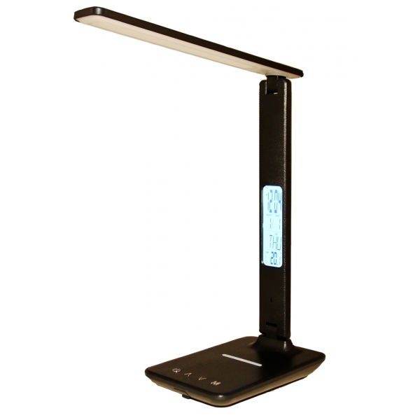 ARGUS light 3015 LINA LED STOLNÍ LAMPA černá