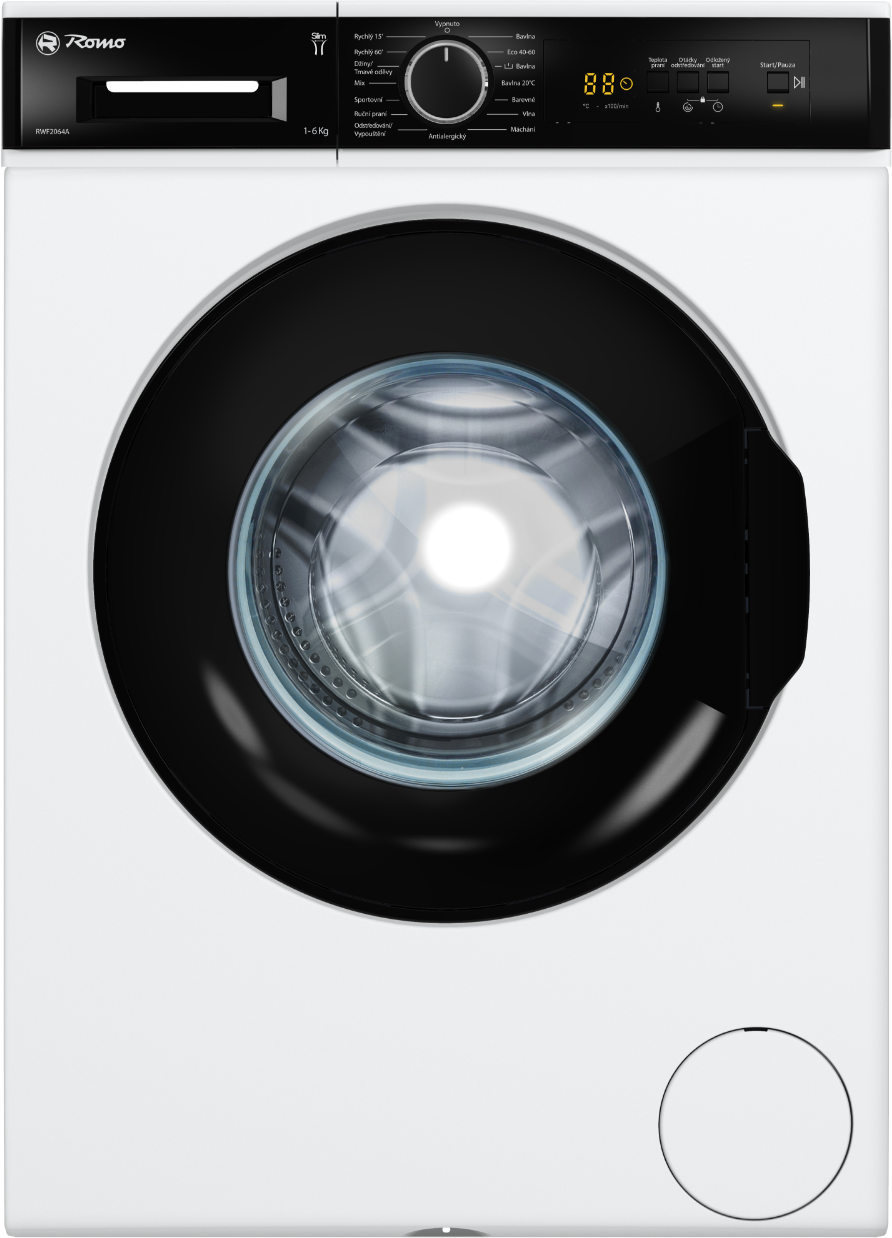 PRAČKA RWF2064A