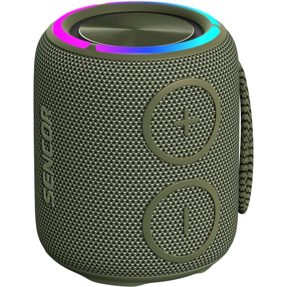 SIRIUS 2 MINI OLIVE SENCOR Bezdrátový reproduktor