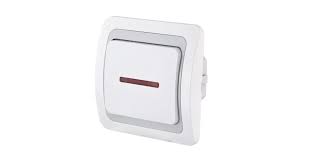 Dotykový a dálkový regulátor LED DR4-LED-IR-bílá