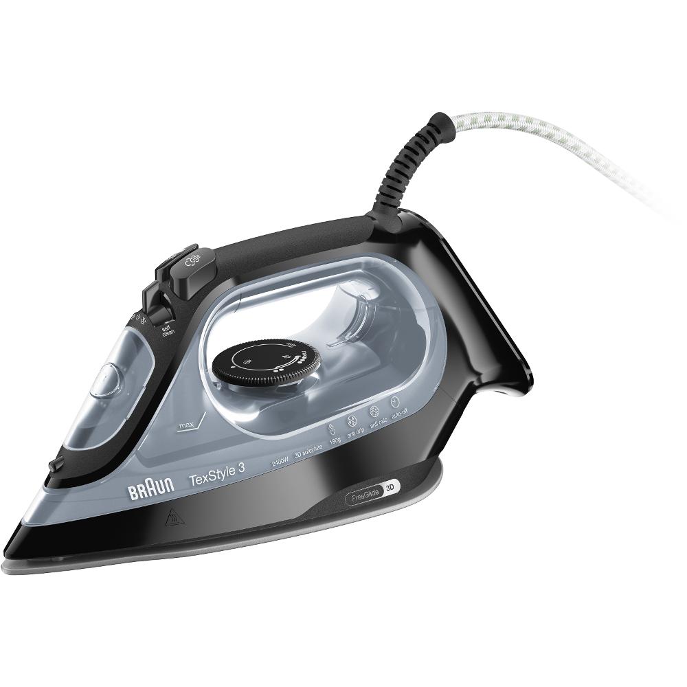Braun SI3055BK Žehlička napařovací