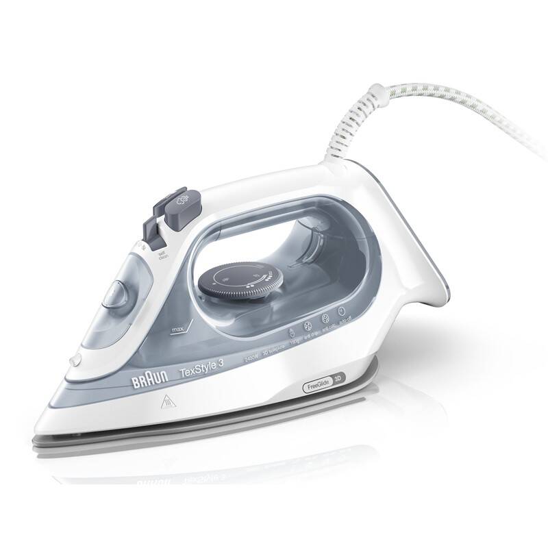 Braun SI 3054 GY TexStyle 3
