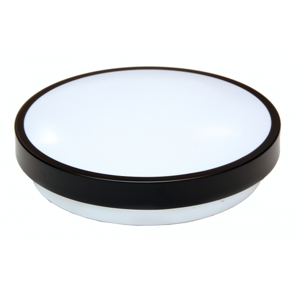 ARGUS 50066/14 LED PŘISAZENÉ SVÍTIDLO černá ,WW