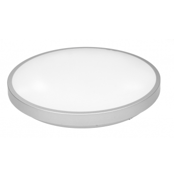 ARGUS 50066/32 LED PŘISAZENÉ SVÍTIDLO sříbrná /Teplá