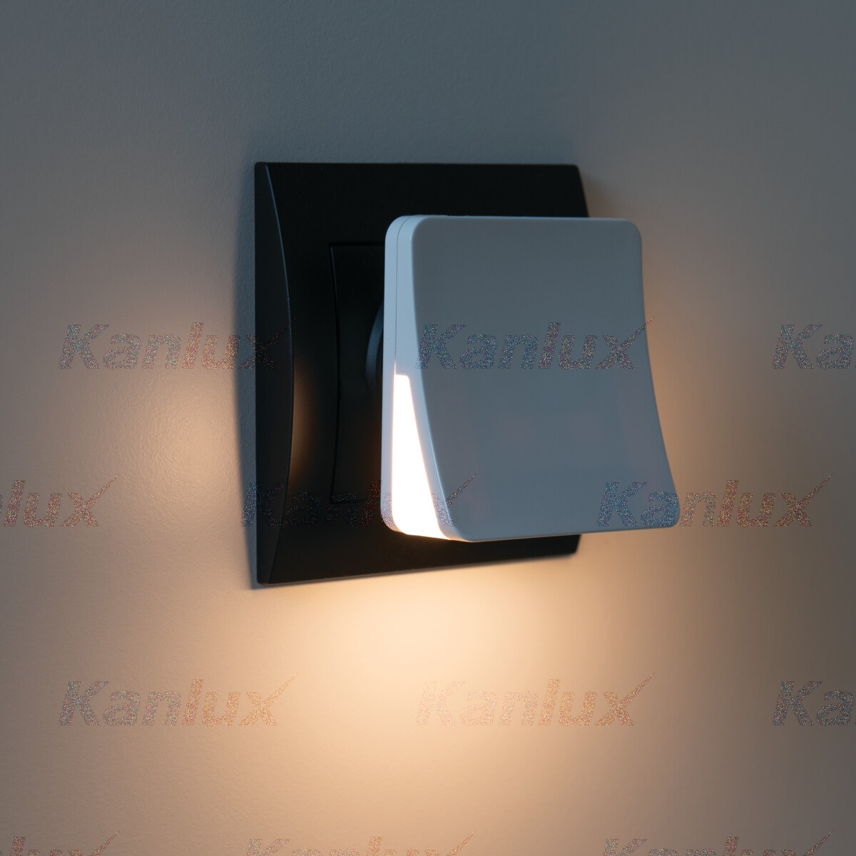 HOFI LED WW W Svítidlo LED do zásuvky