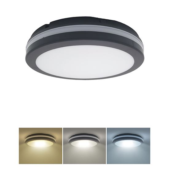 Solight LED osvětlení s nastavitelným výkonem a teplotou světla, 36/40/44W, max. 3740lm, 3CCT, IP65, 40cm