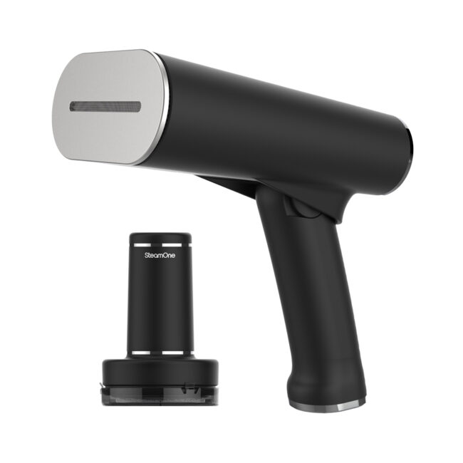 Napařovač oděvů SteamOne EUFD80B sada