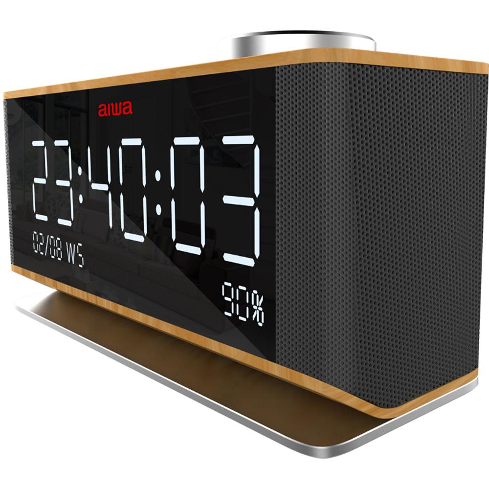 CR-90BT RADIOBUDÍK S BT/FM/AUX IN AIWA Radiobudík