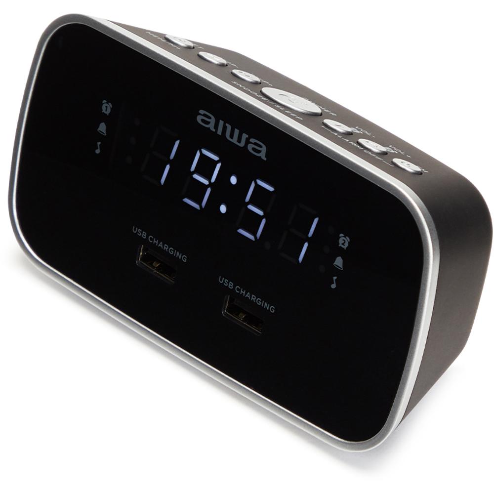 CRU-19BK RADIOBUDÍK S FM/USB AIWA Radiobudík