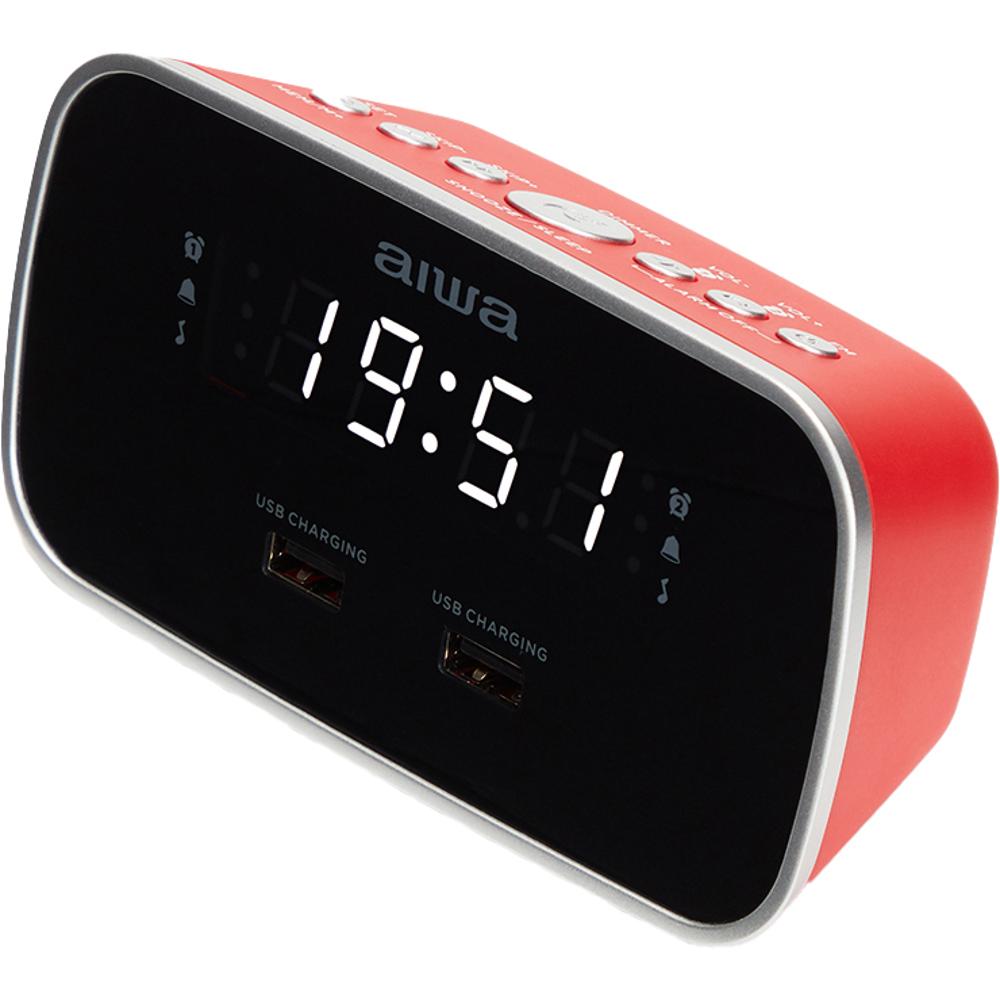 CRU-19RD RADIOBUDÍK S FM/USB AIWA Radiobudík