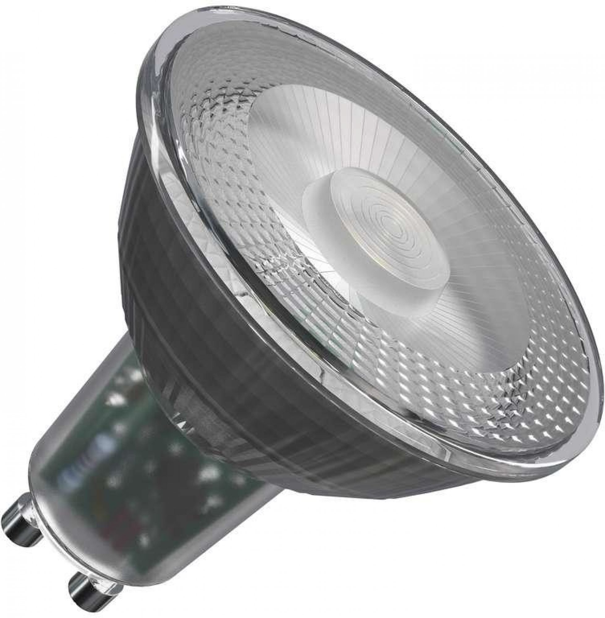 LED žárovka Classic MR16 / GU10 / 4,2 W (40 W) / 333 lm / neutrální bílá