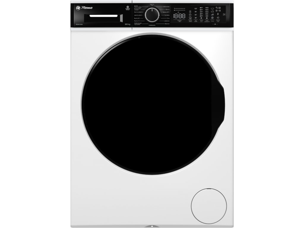 RDW8160B PRAČKA SE SUŠIČKOU
