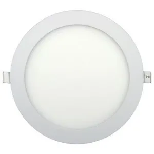 LED svítidlo PODHLED, kulaté, 23W, 4000 K, bílé