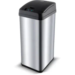 LT8093 BEZDOT. KOŠ 50L USB SENSOR LAMART