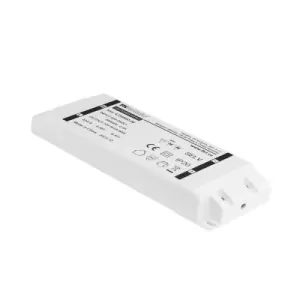 Síťový napájecí zdroj 12V / 60W, 5A, IP20, kryté svorky