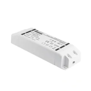 Síťový napájecí zdroj 12V / 80W, 6,66A, IP20, kryté svorky