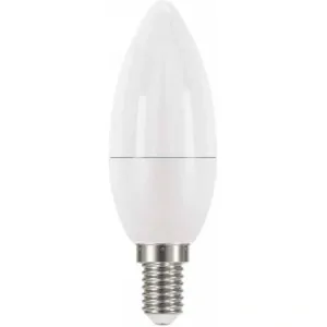 LED žárovka Classic svíčka / E14 / 5 W (40 W) / 470 lm / teplá bílá
