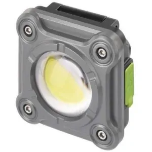 COB LED nabíjecí pracovní reflektor P4543, 1200 lm, 2000 mAh