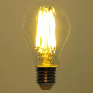 RFL 603 Fil. A60 E27 5,2W WW A RETLUX LED žárovka filament