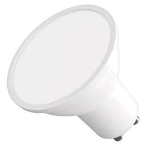 LED žárovka Classic MR16 / GU10 / 7 W (60 W) / 806 lm / neutrální bílá