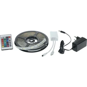 RSH 107 Wi-Fi smart pás. RGB+CCT RETLUX