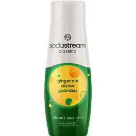 Příchuť Ginger Ale 440ml SODASTREAM