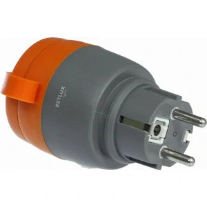 RSH 204 smart venk. zás SCHUKO RETLUX Smart zásuvka