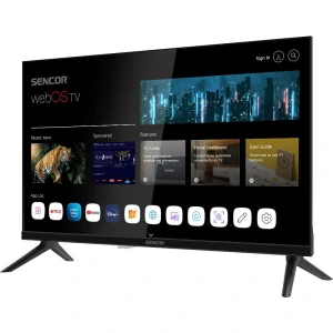 SLE 24S803B WEBOS SMART TV SENCOR
