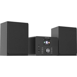 SMC 5100WDB MIKROSYSTEM WIFI/DAB SENCOR