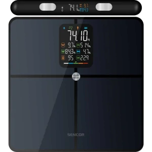 SBS 9102BK Osobní váha SENCOR