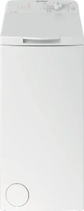Indesit BTW L60400 EE/N Pračka vrchem plněná 